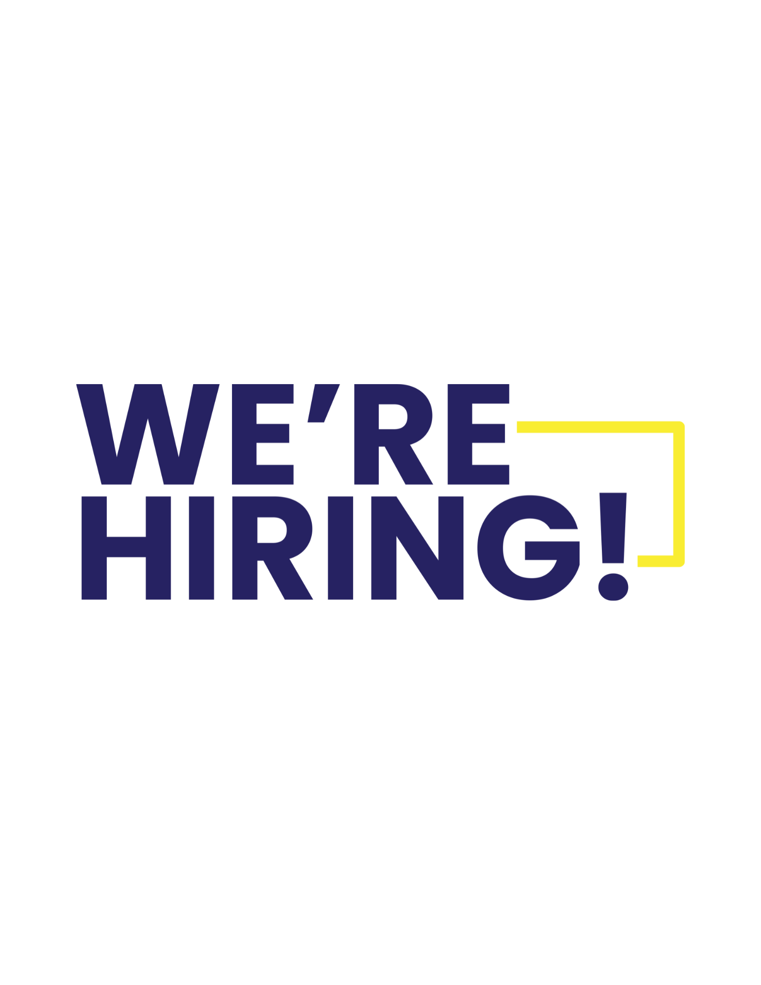 were hiring-min